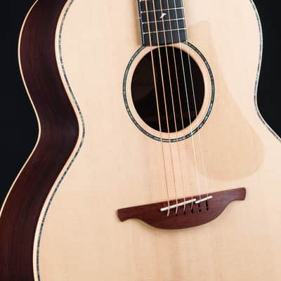 Lowden F-38 ‘Batch 45’ Limited Edition Indian Rosewood and Lutz Spruce NEW image 6