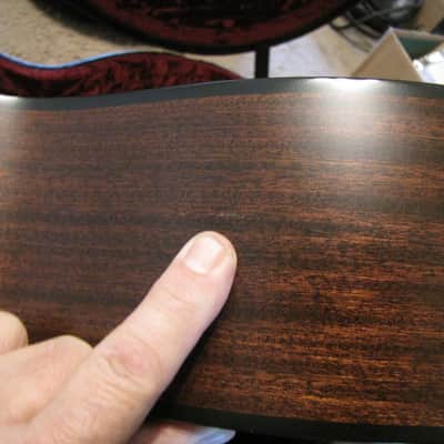 Taylor 314CE USA 2018 V-Class, ES2- Natural Spruce Top, OHSC image 9
