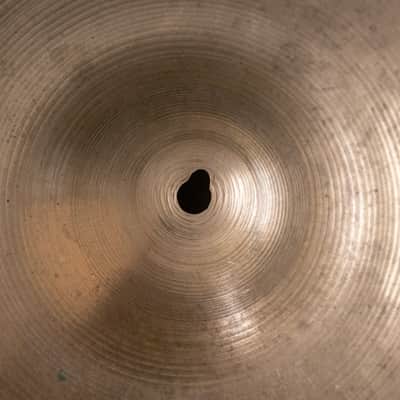 1950s Zildjian 20" A Ride Cymbal 2263g image 4