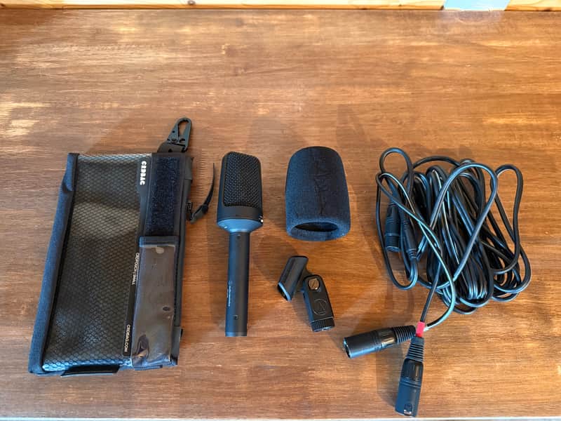 Audio-Technica BP 4025 X/Y Stereo Microphone - Stereo Microphone image 1