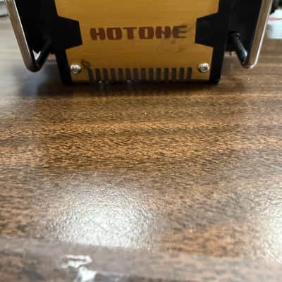Hotone Nano Legacy Mojo Diamond 5w Guitar Head 2010s - Gold image 5