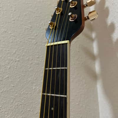1 of 1 custom Golden Guitar “Celebrity” by Ovation [CC 24] image 8