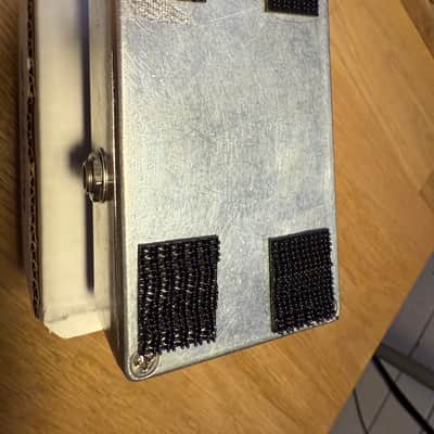 Spaceman Gemini III Dual Fuzz Generator 2010s - Silver Edition image 6