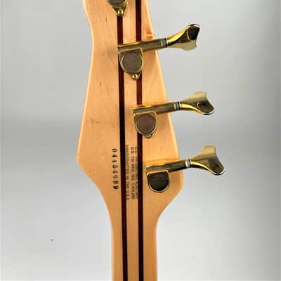 Peavey Rudy Sarzo Signature 1991 Gloss Purple image 6