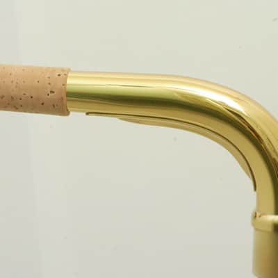 Yamaha YBS-62 Baritone Saxophone Newly Designed Neck, Fits All Yamaha Baritones image 2