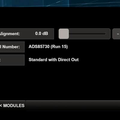 Merging HAPI + ADS‑8 (AKD8D Rev15) MIC/LINE AD Converter DSD-256 Interface + box AES ADAT image 19