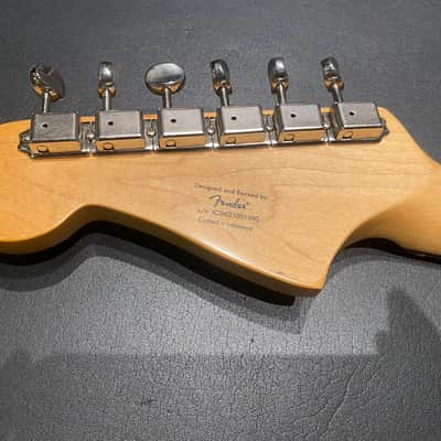 Squier Classic Vibe '60s Jazzmaster - Olympic White - 2022 image 5