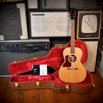 Gibson L-00 Studio Walnut LEFT-HANDED Natural 2022 image 12