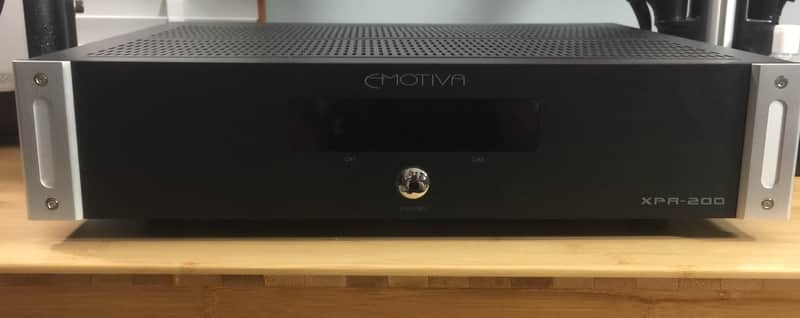 Emotiva XPA-200 image 1