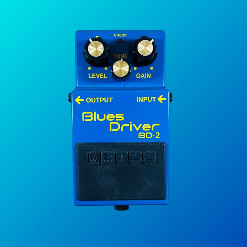Boss BD-2 Blues Driver