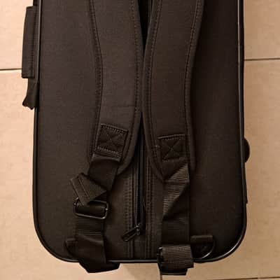 JEAN PAUL AS-400 ALTO SAX WITH CASE, VANDOREN REEDS image 15