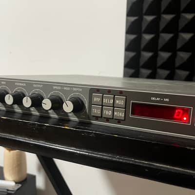 Bel BD80s Rare Digital Delay image 3