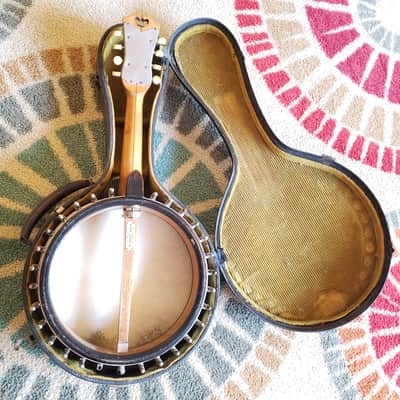Vega Whyte Laydie Banjo Mandolin - Oliver Ditson Co. image 2