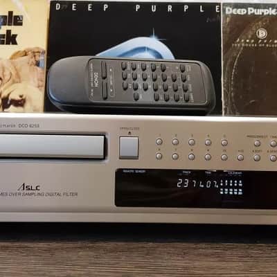 Denon DVD-625 Rare Vintage CD Player Serviced Working Stereo Hi-Fi Warranty image 11