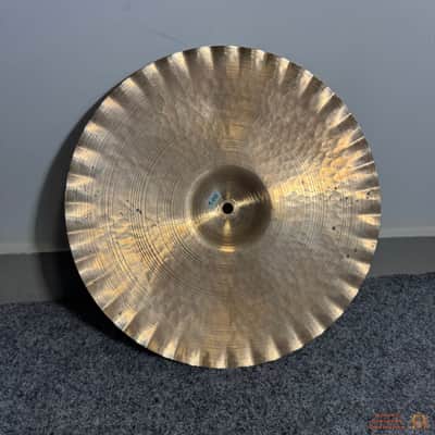 Paiste 2002 14” Sound Edge Hihat Cymbal (BOTTOM) image 5