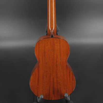 Collings UT2 Style-2 Mahogany Tenor Ukulele image 4