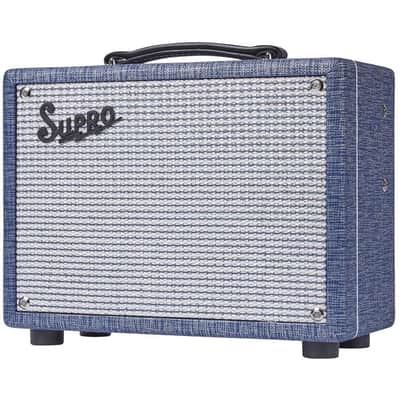 Supro '64 Reverb Combo Amp (5-Watt - 1 x 8") image 5