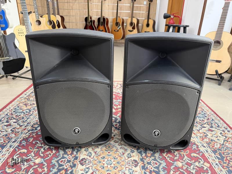 Mackie Thump TH-12A (PAIR) Bild 1