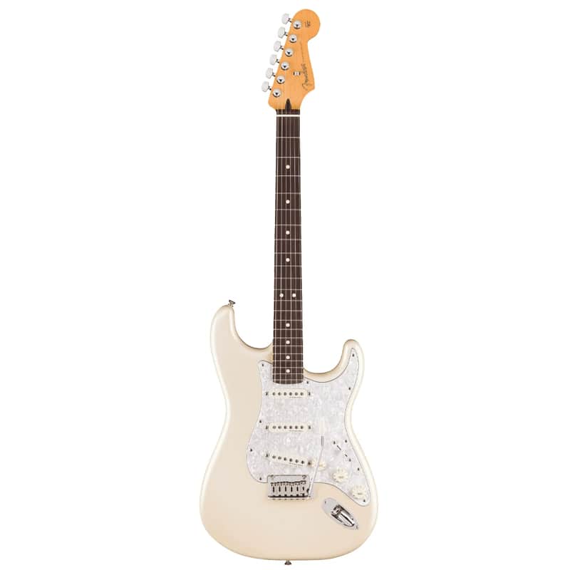 Fender Player II Modified Stratocaster-Olympic Pear image 1