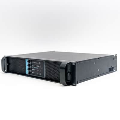 FP10000Q 4-Channel Switching Power Amplifier – High-Power Class TD image 4