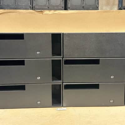 RCF S8015 15" Subwoofer 8 Ohm Passive Speaker #8015 (LOT OF 6) THS image 3