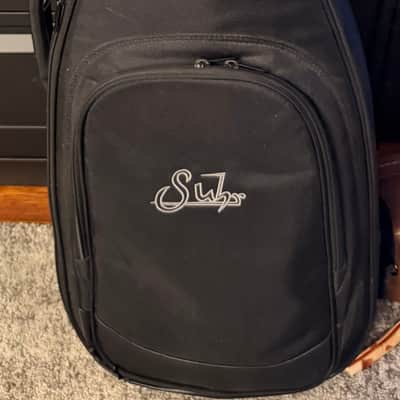 Fender American Ultra Stratocaster - Cobra Blue With Roland GK-2A Pickup, Suhr Gigbag! image 17