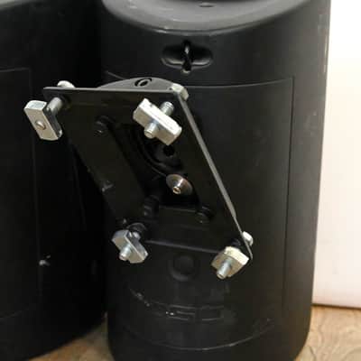 QSC AD-S82 8" Two-Way Surface Mount Loudspeaker (PAIR) CG01MBJ image 9