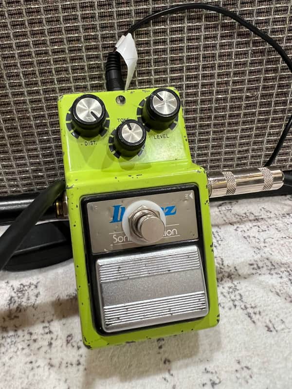 Ibanez Sonic Distortion Pedal image 1