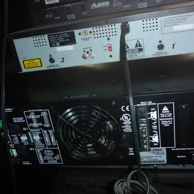 QSC ISA 750 Professional 2 Channel Amplifier image 3