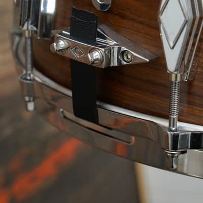 Craviotto 6.5x14" Private Reserve Bubinga Snare Drum image 5