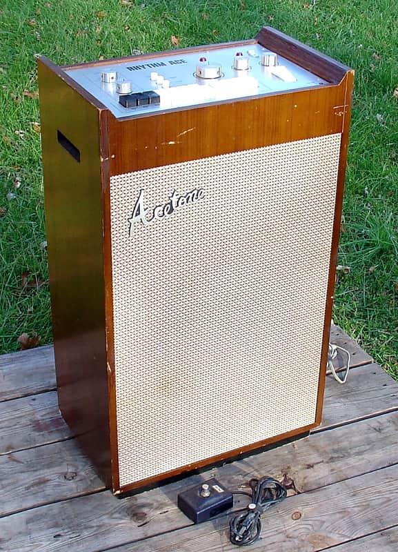 Ace Tone FR-20 Rhythm Ace 1960s image 1
