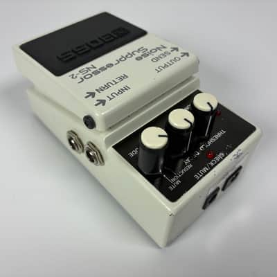 Boss NS-2 Noise Suppressor image 3