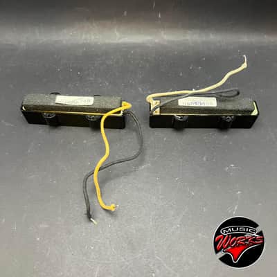 Seymour Duncan   Antiquity Ii Jive Jazz Bass Set image 3