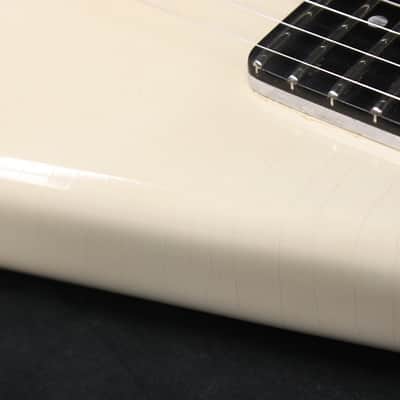 Vintage Early 80s Kramer Vanguard Special Electric Guitar Flying V, 1980s #27102 image 6