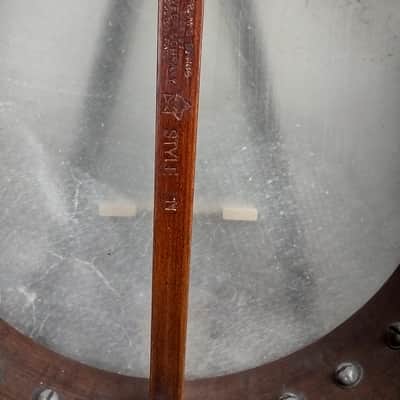 Fairbanks by Vega Style N tenor banjo image 10