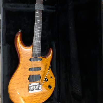 Music Man Luke Prototype, Played by Lukather for 6 years, Only 1 in the world image 8