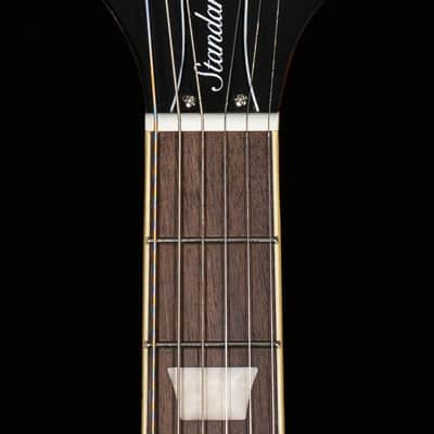 Epiphone Les Paul Standard 50s Figured Bourbon Burst (043) image 5
