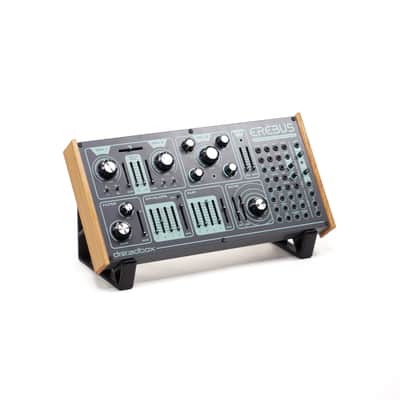 3DWaves XT Stands For The Dreadbox Erebus v3 & Nyx v2 Duophonic Analog Synthesizers image 1