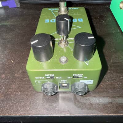 Universal Audio Brigade Chorus & Vibrato 2023 - Present Green image 2