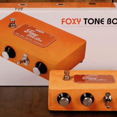 Warm Audio Foxy Tone Box image 6