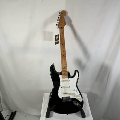 Fender Stratocaster 1994 - Black - Made in Mexico image 2