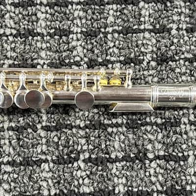 Armstrong NEW 204 Student Model Piccolo 2010s - Silver-Plated image 4
