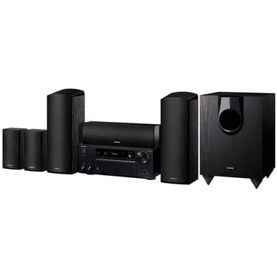 Onkyo - HT-S7800 - 5.1.2-Channel Dolby Atmos Home Theater System image 1