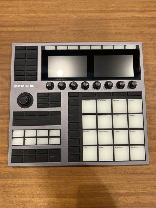 Native Instruments Maschine+