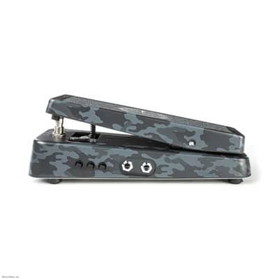 DUNLOP DB01 DIMEBAG Cry Baby From Hell Wah Guitar Effect Pedal image 9