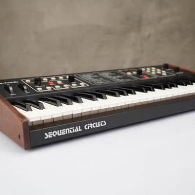 Sequential Circuits Six-Trak Synthesizer #57519 image 17