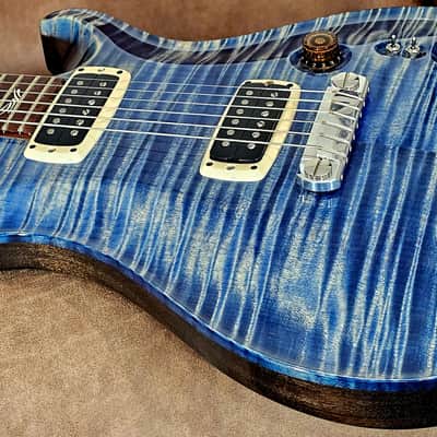 PRS Pauls Guitar Artist Package 2013 - (Barely) Faded Blue Jean image 4