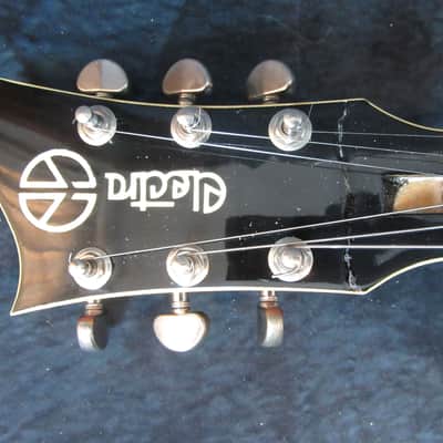 Vintage Electra Omega X-220 1970s - Cherry Sunburst (Mod/Rpr) image 21