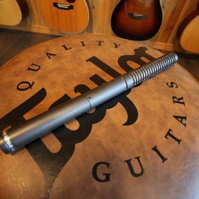 RODE NTG2 Shotgun Microphone Black with Mount + Windscreen Cover image 4
