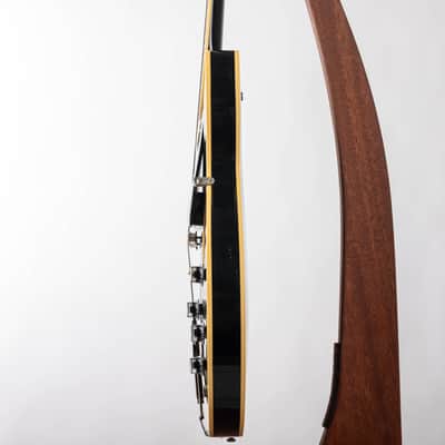 Gibson Custom  1964 Trini Lopez Standard Reissue Ultra Light Aged, Ebony | Demo image 9